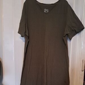 D&co Maxi Dress